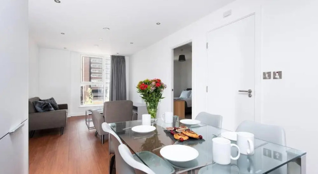 Modern and Stylish 1BR apartment, Забронировать Апартаменты/квартира Апартаменты Уэст-Мидлендс, Апартаменты/квартира