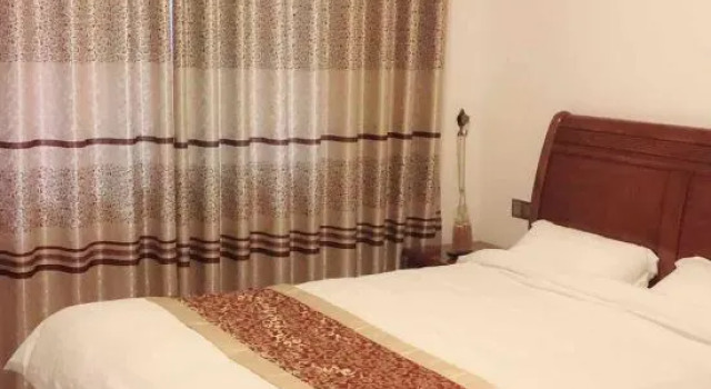 Люкс Qingyunshan Jieyou Hostel