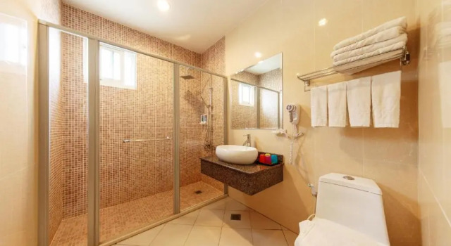 Четырёхместный номер Standard Kenting Green Yard B&B