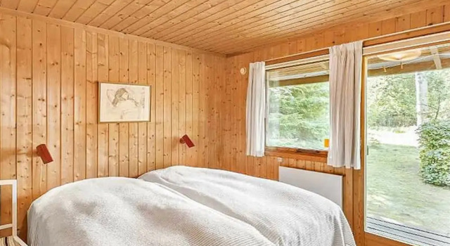 Stylish Holiday House in Hovedstaden With Terrace, Забронировать Дом для отпуска Фредериксверк North Zealand