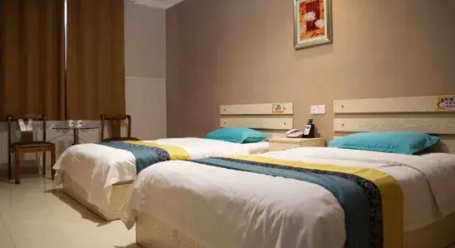 Qingzhu Hotel (Linyi Hedong District Government Langya Ancient City), Prenota Hotel Hotel a Shandong con parcheggio, Parcheggio