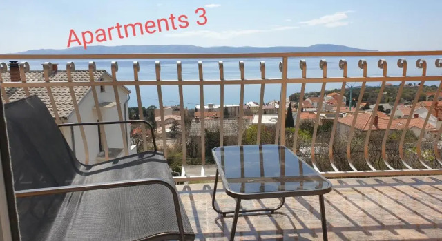 Студия Apartments Leoalemar