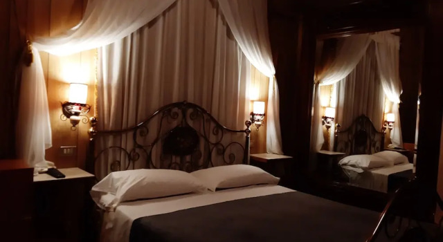Двухместный номер Classic Hotel Ficocle