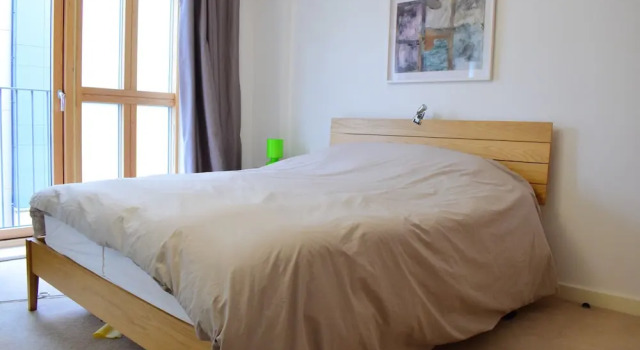 1 Bedroom Flat With Balcony In Camden Town, Varaa Huoneisto Asunnot kohteessa Merseyside, Huoneisto