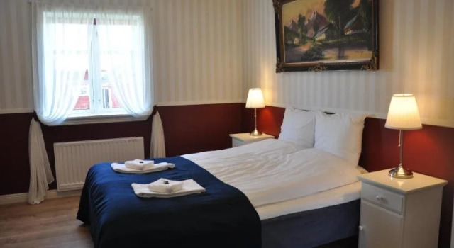 Kröken, Rezerwuj Hotel Kvillsfors Jonkoping