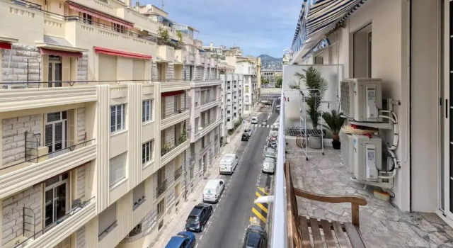 BH - LE BEETHOVEN - 6 people ,3 Room, Luxurious