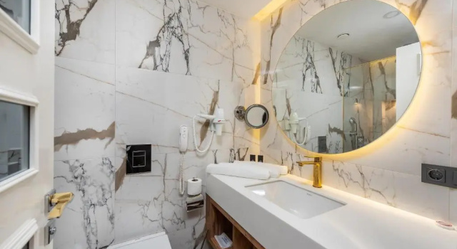 Двухместный номер Standard Elite Luxury Suite & Spa
