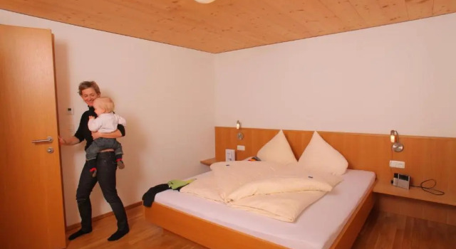 Апартаменты с 2 комнатами Sonne Bezau - Familien- und Sporthotel Bregenzerwald