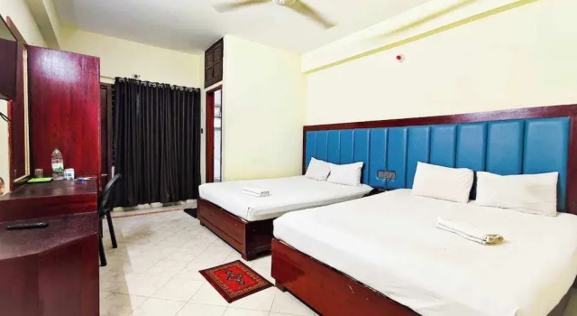 Двухместный номер Standard с видом на город Urmee Guest House