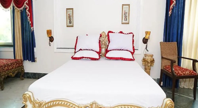 Exécutive chambre FabHotel Prime Indeedcare
