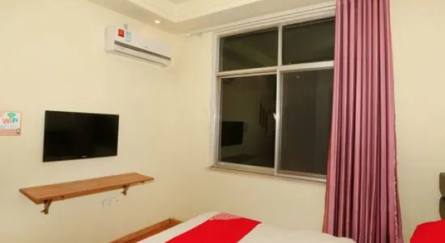 Номер Business Jieante Business Hotel