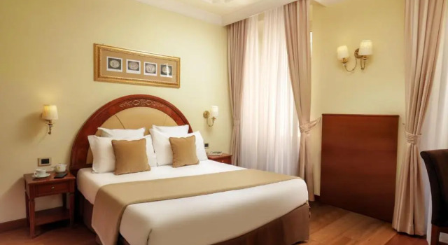 Двухместный номер Superior Hotel Homs