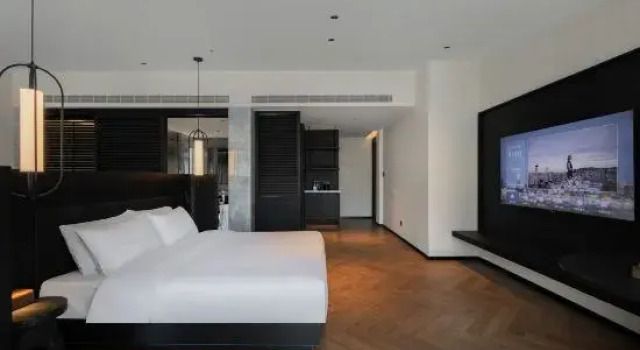Suite con vista sulle montagne Non Hills