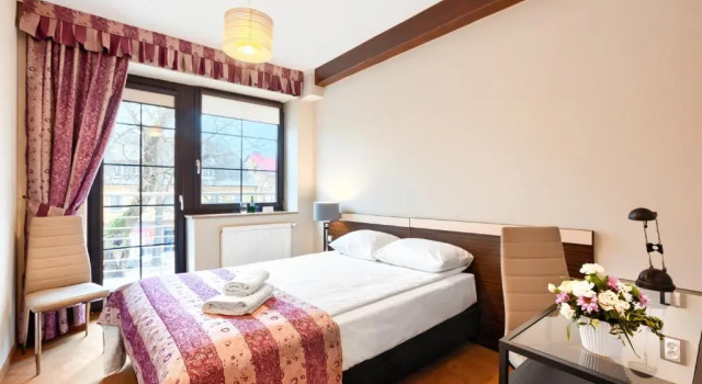 Номер Standard Villa Park