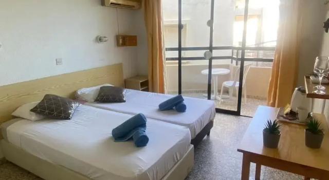 Pan Marie Apartments