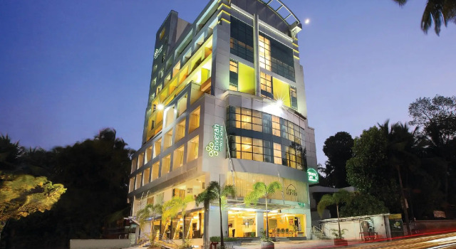 Номер Executive Biverah Hotel & Suites