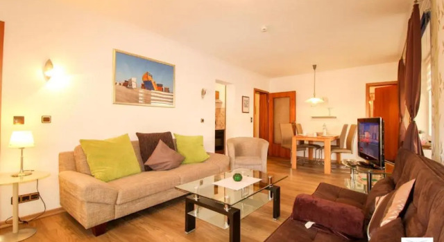 Haus Elbe Döse Wohnung 12a, Rezervați Apartament Döse Saxonia Inferioară