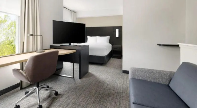 Студия Residence Inn King of Prussia