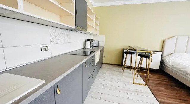 Студия Krisztina 21 Apartment