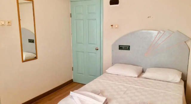 Двухместный номер Standard Hikmethan Otel