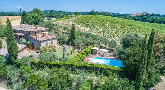 Villa PODERINO 6, Emma Villas