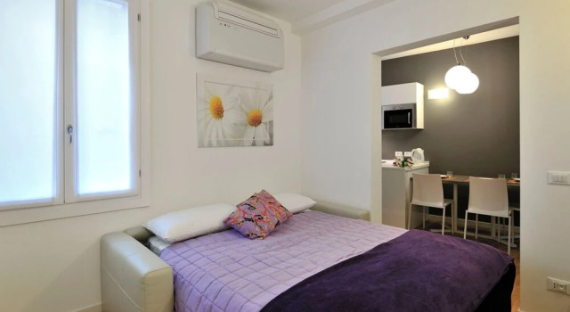 Biabote4 in Venice With 1 Bedrooms and 1 Bathrooms, Забронировать Отель Отели Венеции с завтраком, рядом с Церковь Святого Георгия Великого, Завтраки