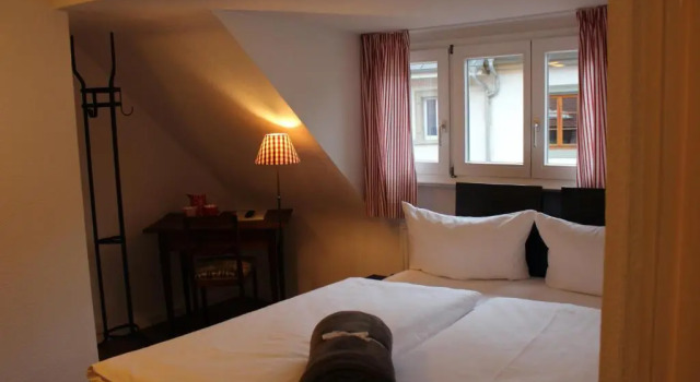Семейный номер Standard Hotel am Fischmarkt