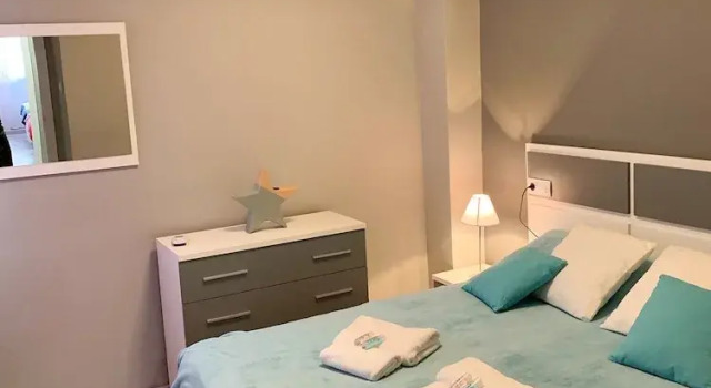 Modern luxury apartment near city center