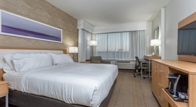 Двухместный номер Standard Holiday Inn San Marcos Convention Center by IHG