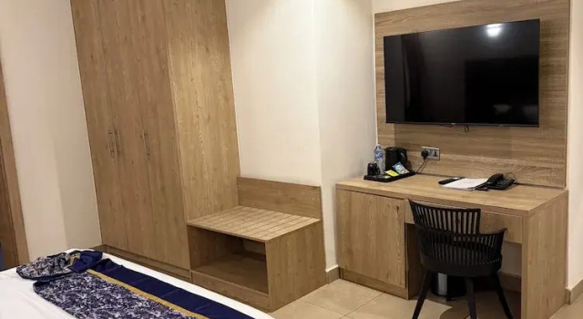 Номер Deluxe SAAFI Boutique Hotel