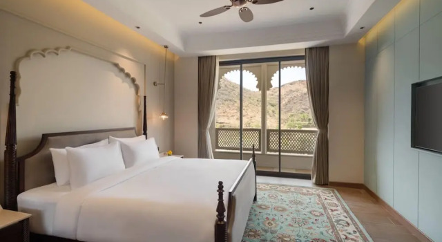 Люкс Wyndham Garden Udaipur Bhuwana
