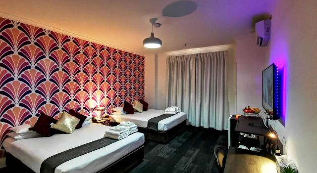 Номер Premier Criterion Hotel Perth