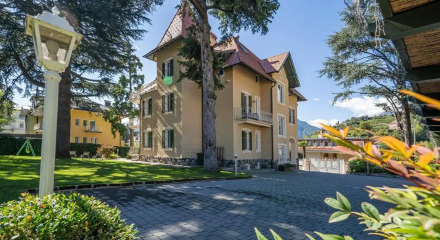 Villa Tell rooms and suites