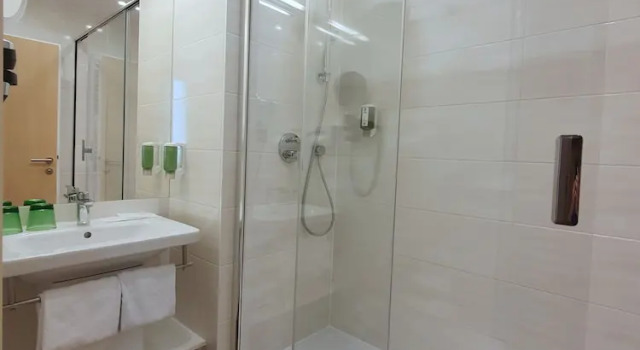 Habitación triple De ejecutivo con vista a la ciudad Hotel Zipser