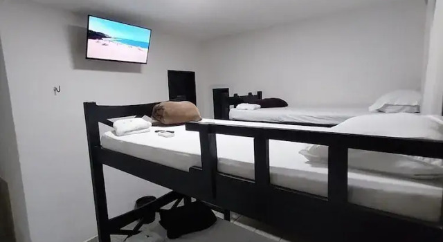 Номер Comfort Pousada Dunas Natal
