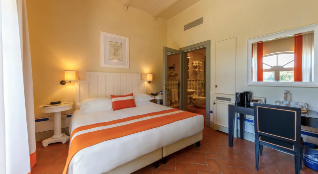 Номер Classic Borgo Scopeto Wine & Country Relais