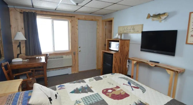 Номер Classic Curriers Lakeview Lodge