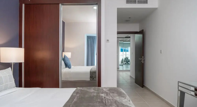 HiGuests - Elite Residence, Забронировать Отель Отели Эмирата Дубая 4 звезды, рядом с Jumeirah Palm Tram Station, 4*