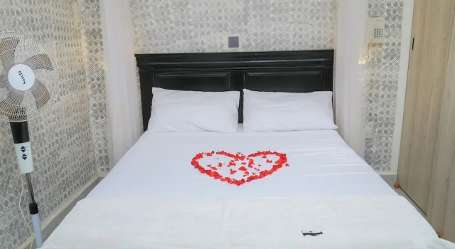 Standardowy pokój Fuego Hotel