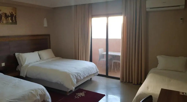 Двухместный номер Deluxe Hotel Al Madina