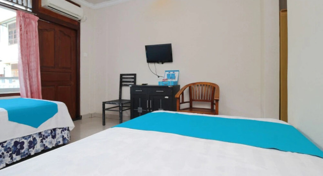 Airy Legian Poppies Lane Dua 17 Kuta Bali