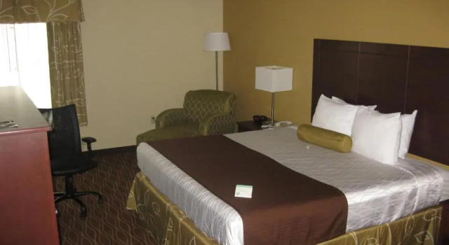 Одноместный люкс Best Western Plus Springfield Airport Inn