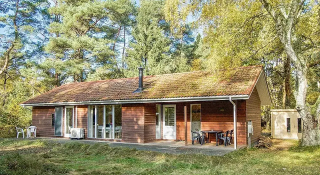 Коттедж 8 Person Holiday Home in Frederiksvaerk