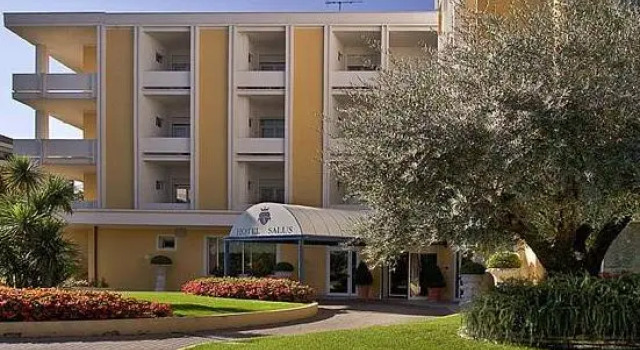 Номер Standard Hotel Terme Salus