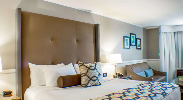 Номер Standard Garden City Hotel