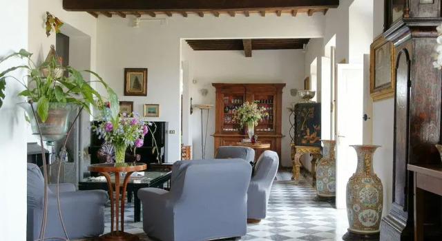 Villa Cassuto Maison de Charme