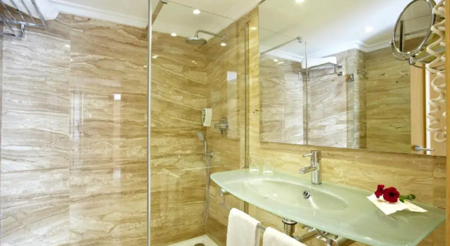Апартаменты c 1 комнатой с видом на сад Grupotel Los Príncipes & Spa