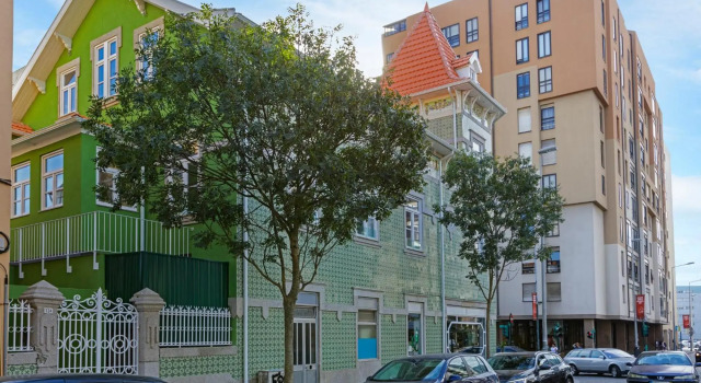 São Francisco Guesthouse