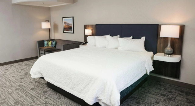 Двухместная студия Hampton Inn Easton