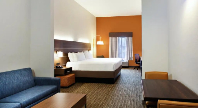 Люкс Holiday Inn Express Lake Wales North-Winter Haven by IHG